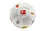 Derbystar Bundesliga Clublogo Pro Fußball, Größe 5, Hightech-PU,...