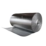 Heizkörper-Reflektorplatten, Doppelte Aluminium-Luftpolsterfolienrolle mit...