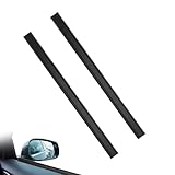 Rrlihjgu Kälteschutz-Türdichtung für Auto, Fensterdichtung Auto | 1 Paar...