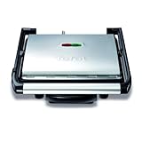 Tefal Kontaktgrill Inicio GC241D | Elektrogrill/Sandwichtoaster | Fettarmes...