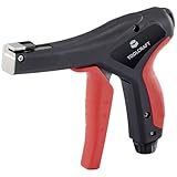TOOLCRAFT HT04557 Kabelbinderzange für Polyamid-Kabelbinder von 2,5 bis...
