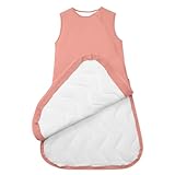 PurComfy Warmer Bambus-Schlafsack, 2,5 Tog, Premium, weicher...