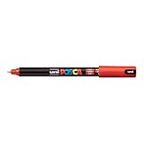 uniball Pigmentmarker POSCA PC1MR, rot 4902778089859