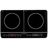 ProfiCook® Induktionskochplatte 2 Platten | heiß in Sekundenschnelle | 10...