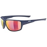 uvex sportstyle 230 - Sportbrille für Damen und Herren - verspiegelt -...