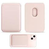 COYUN 1 Stück Handy-Kartenhalter, Wallet Leder, PU kartenetui,...