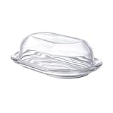 Pasabahce Basic - Butterdose, 19,5 x 13 cm