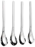 Villeroy und Boch - Coffee Passion Espressolöffel-Set, 4 tlg., 10 cm,...