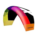 Crosskites | Lenkmatte Lenkdrachen Rio Rainbow | Single-Skin Drachen |...