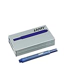 LAMY T10 2er Set Tintenpatronen mit großem Tintenvorrat - geeignet für...