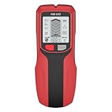 Wandscanner, Handheld Multifunktionales Holzträger Ortungsgerät Mit LCD...