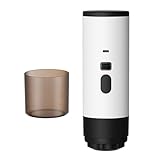 Yolispa Tragbare Kaffeemaschine Elektrische Espressomaschine Kapselmaschine...