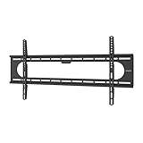 Hama TV Wandhalterung (37-90 Zoll TV Halterung für Fernseher bis zu 100kg,...