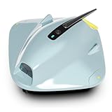 Poolroboter Kabellos Poolsauger Akku 40W Power & 90 Min Laufzeit -...