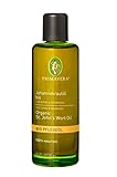 PRIMAVERA Pflegeöl Johanniskrautöl bio 100 ml - Aromaöl, Naturkosmetik -...