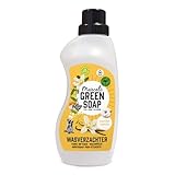 Marcel's Green Soap - Weichspüler Vanille & Baumwolle - Weichspüler -...