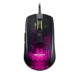 Roccat Burst Pro - Extrem leichte Optical Pro Gaming Maus (hohe Präzision,...