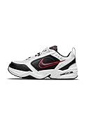 Nike Air Monarch IV Laufschuhe für Herren, Weiß - weiß (White/Black 101)...