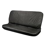 GARVALON Oxford Rücksitzschoner rutschfest Autositzschutz für Hunde...