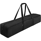 Lichtständer Tragetasche,120*20cm Handtasche Stativ Tasche,Tragbare...