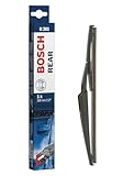 Bosch Scheibenwischer Rear H301, Länge: 300mm – Scheibenwischer für...