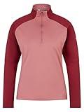 Ziener Damen JEANE Skipullover, Skirolli, Funktions-Shirt | warm,...