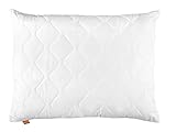 sleepling Kopfkissen 70x90 cm, Polster, Allergiker Kissen, waschbar, Made...