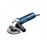 Bosch Professional Winkelschleifer GWS 7-125 (Scheiben-Ø 125mm, Leistung...