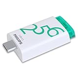 Philips Click Edition USB-C Anschluss USB 3.2 Gen 1 USB-Flash-Laufwerk...