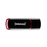 Intenso Business Line 16 GB USB-Stick USB 2.0 schwarz-rot