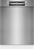 Bosch SMU4EVS08E, Serie 4, Smarter Unterbau-Geschirrspüler 60 cm,...