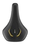Selle Royal Unisex – Erwachsene Lookin 3D Sattel, Schwarz, One Size