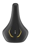 Selle Royal Unisex – Erwachsene Lookin 3D Sattel, Schwarz,...