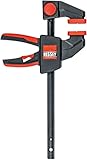 Bessey Einhandzwinge EZM 150/60 EZM15-6 Spann-Weite (max.):150mm...