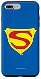 Superman Shield 1941 Gold Hülle für iPhone 7 Plus/8 Plus