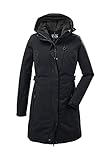 Killtec Damen Parka Funktionsparka mit abzippbarer Kapuze KOW 165 WMN PRK...