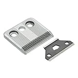 Ersatzklinge aus Chrom, passend for Moser, Haarschneidemaschine 1170...