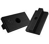 YOUTU WPC Clips, WPC/BPC Dielen Versteckte Befestigung Abstandshalter Clip...