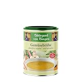 Asal Hildegard von Bingen Gemüsebrühe 500g - mit Galgant, Betram & feinen...