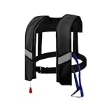 Life Jacket Adult Automatic Inflation, Vollautomatische Rettungsweste Mit...