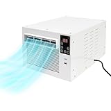 750W Kleines Mini-Klimagerät Chiller Mobile Cooler Tragbares...