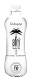 Sodapop Sirup afri cola zero, ohne Zucker, schnell & einfach zubereitet, 1...
