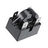 Generisch 1PC Kühlschrank Relais Ersatz 1/3/4Pin Klimaanlage Kompressor...
