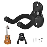 Sztqqing Metall Gitarrenhalter Wandhalterung - Universal & Platzsparend,...