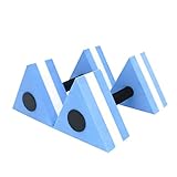 Wassertrainingsgeräte für Bodybuilding, tragbar, mit Dreieck aus...