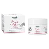 Gehwol Soft Feet Butter, Pflegt Beanspruchte Füße und Beine Intensiv, 100...