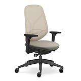 Sedus se:kit pro ergonomischer Bürostuhl mit Membranbespannung, Lordose,...