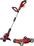 Einhell Akku-Rasentrimmer GE-CT 18/28 Li TC-Solo Power X-Change (18 V,...