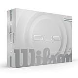 Wilson Duo Soft Golf Bälle TRK360