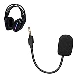 kwmobile Ersatz Kopfhörer Mikrofon kompatibel mit Logitech G733 Headset -...
